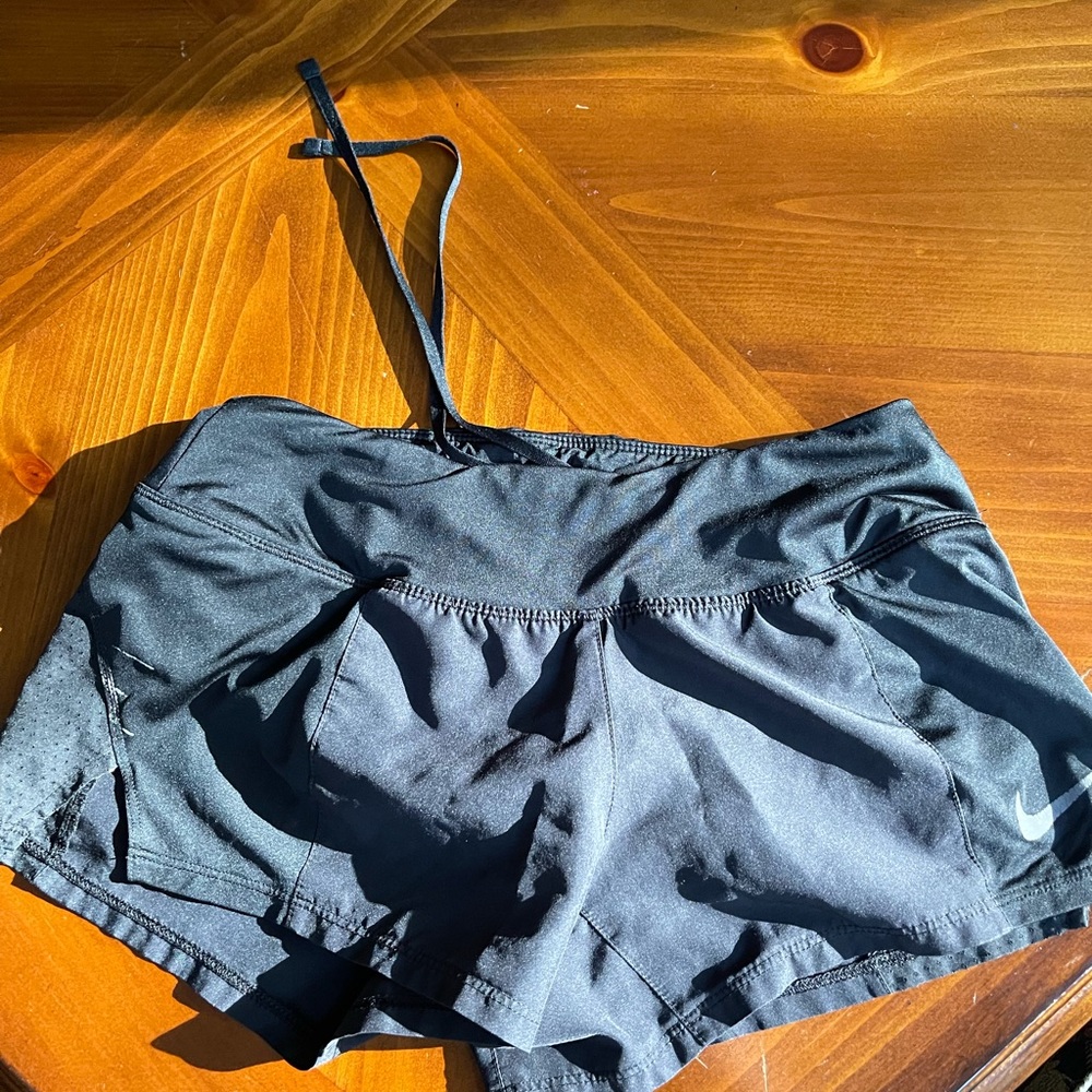 Used bike running shorts